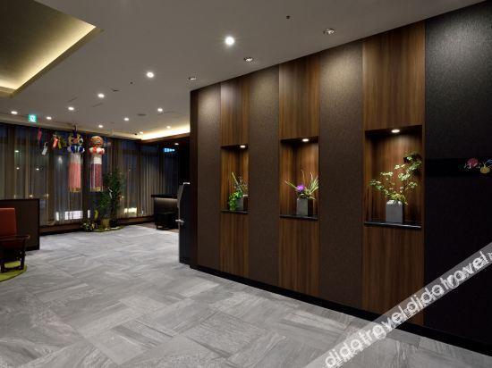 Almont Hotel Sendai Dış mekan fotoğraf