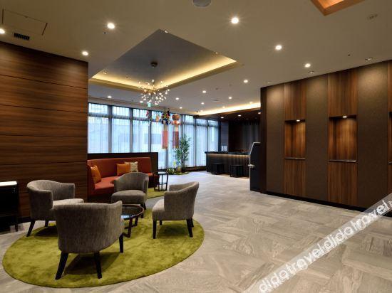 Almont Hotel Sendai Dış mekan fotoğraf
