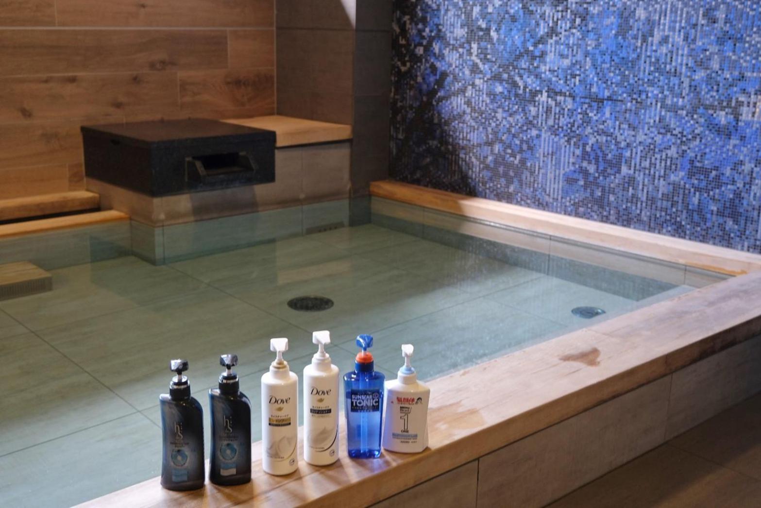 Almont Hotel Sendai Dış mekan fotoğraf