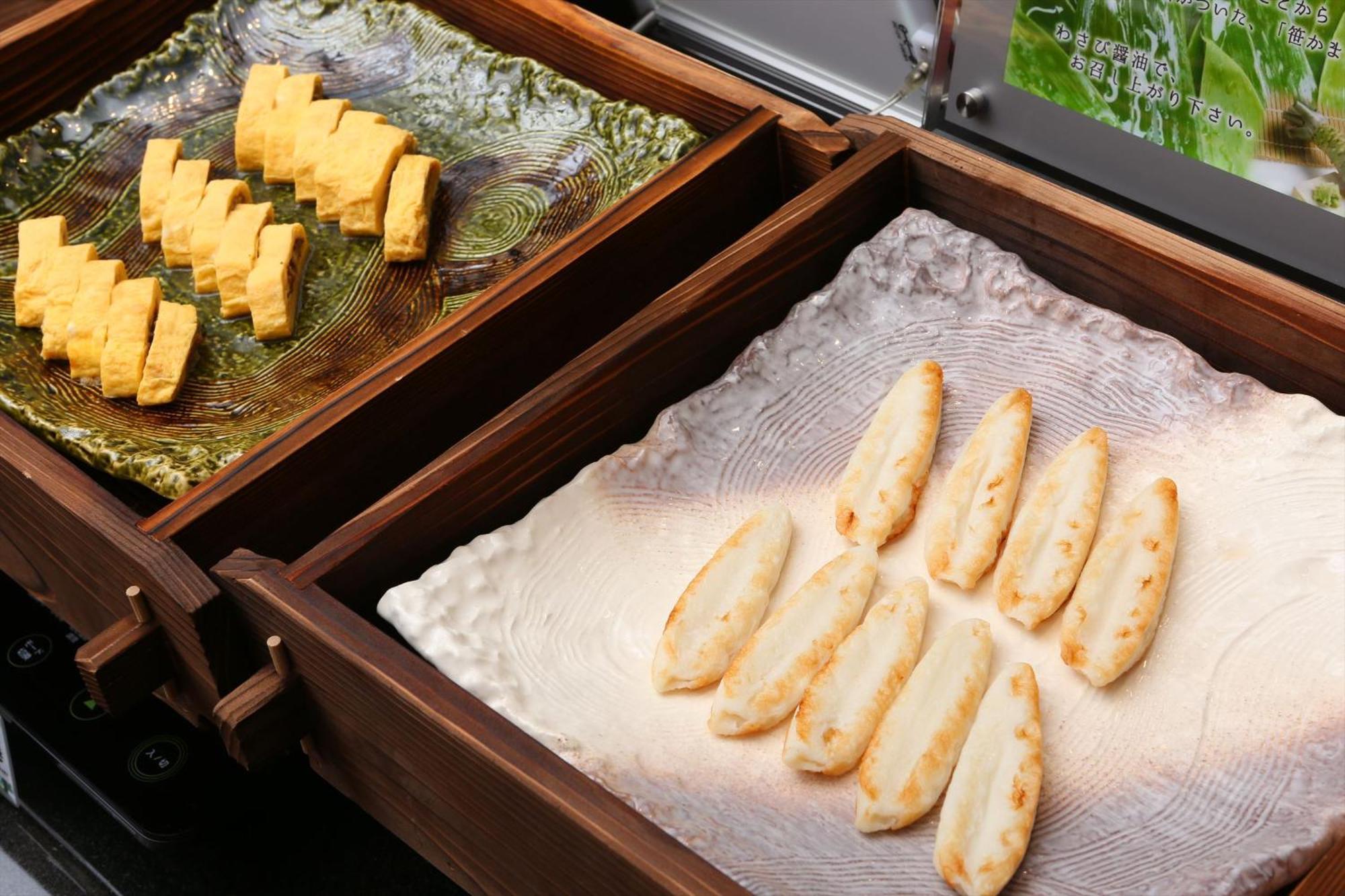Almont Hotel Sendai Dış mekan fotoğraf