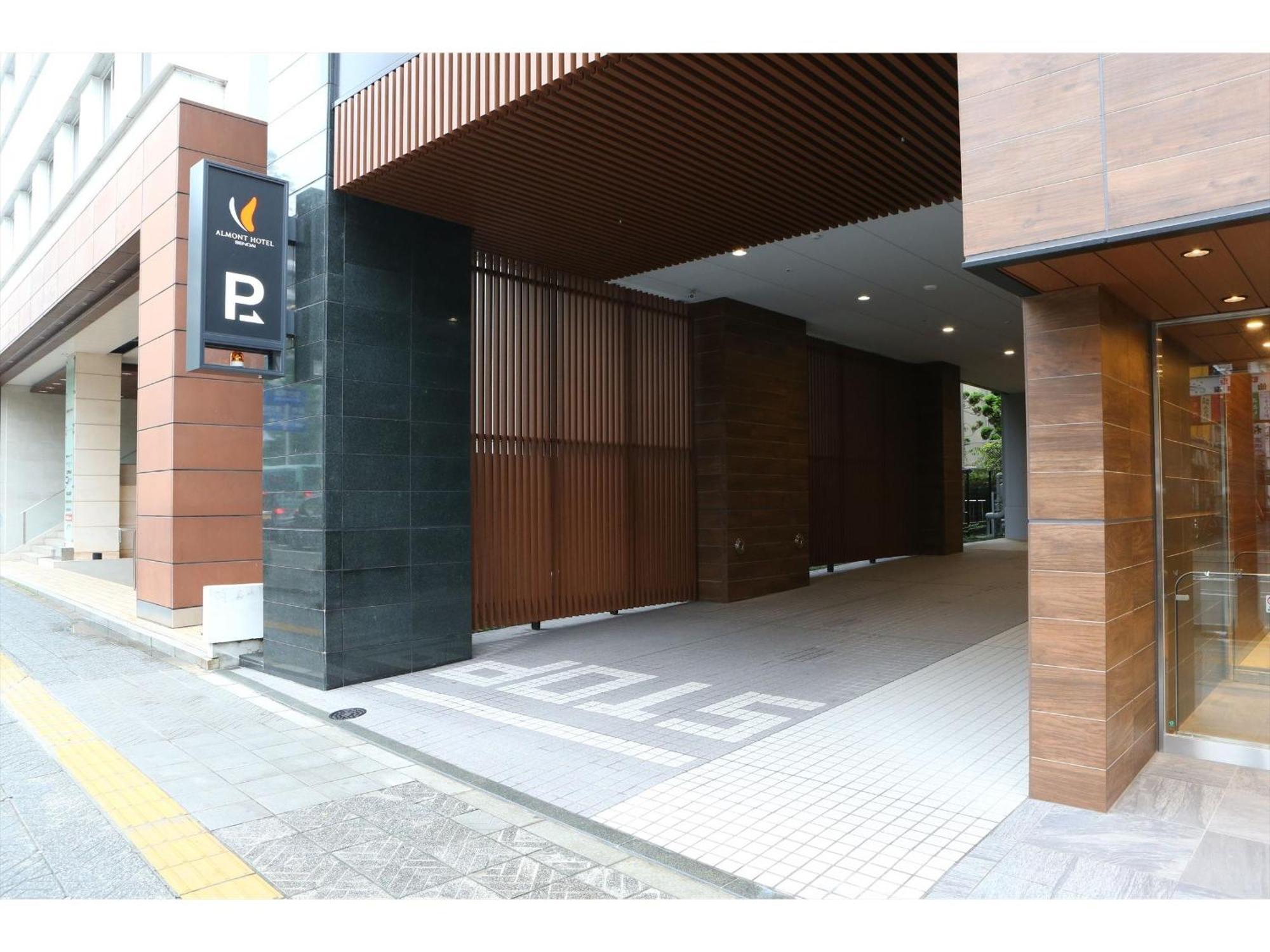 Almont Hotel Sendai Dış mekan fotoğraf