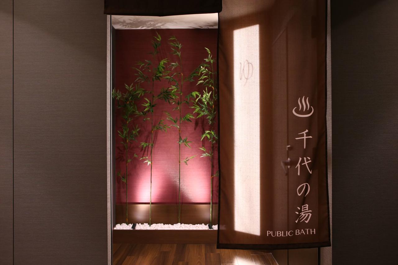 Almont Hotel Sendai Dış mekan fotoğraf