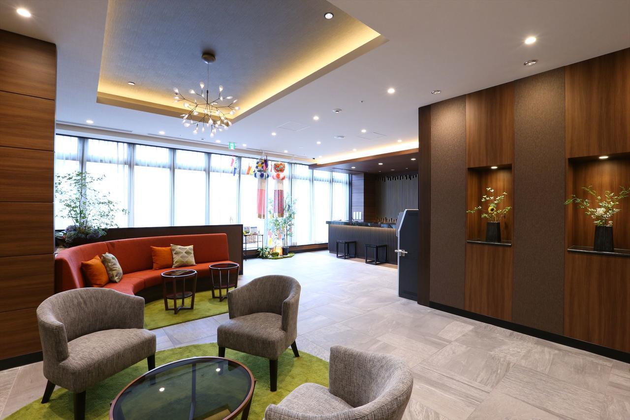 Almont Hotel Sendai Dış mekan fotoğraf