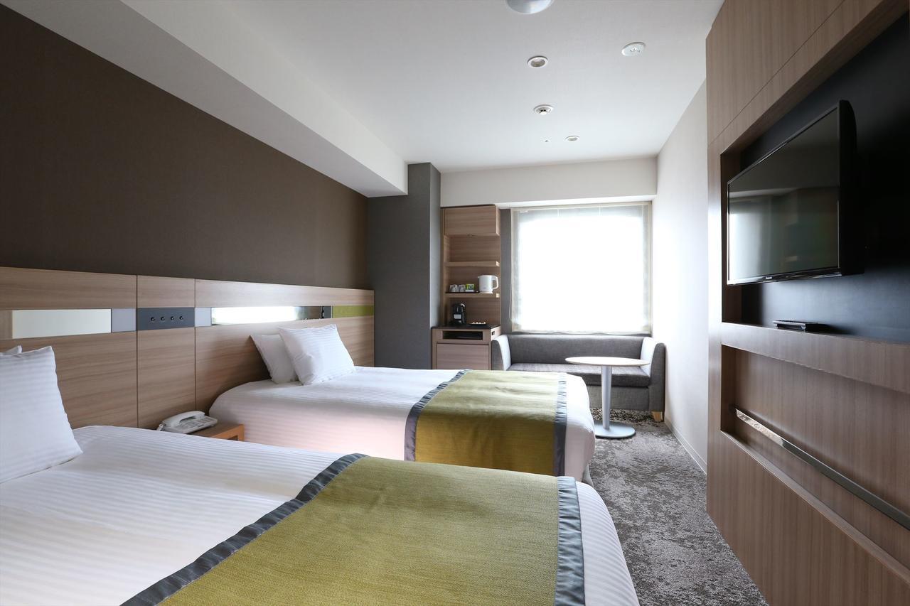 Almont Hotel Sendai Dış mekan fotoğraf