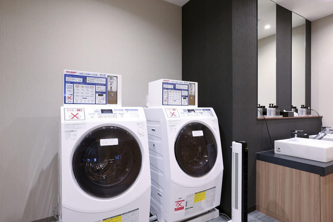 Almont Hotel Sendai Dış mekan fotoğraf