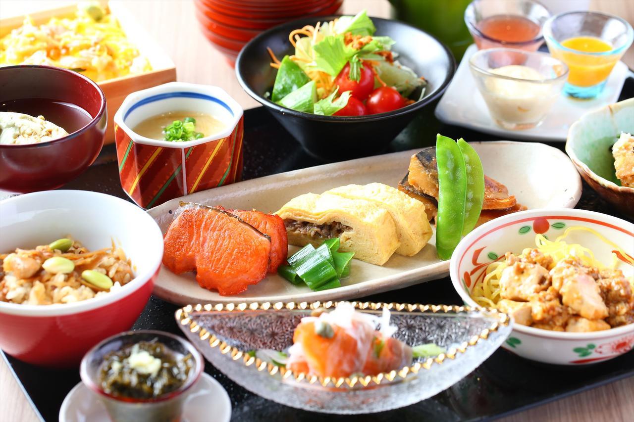 Almont Hotel Sendai Dış mekan fotoğraf