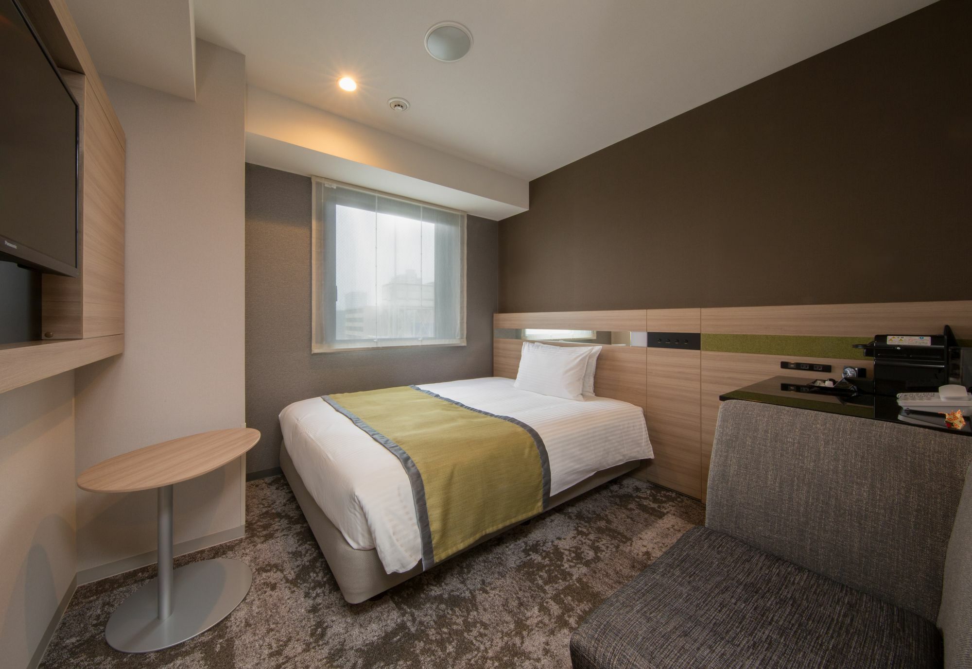 Almont Hotel Sendai Dış mekan fotoğraf